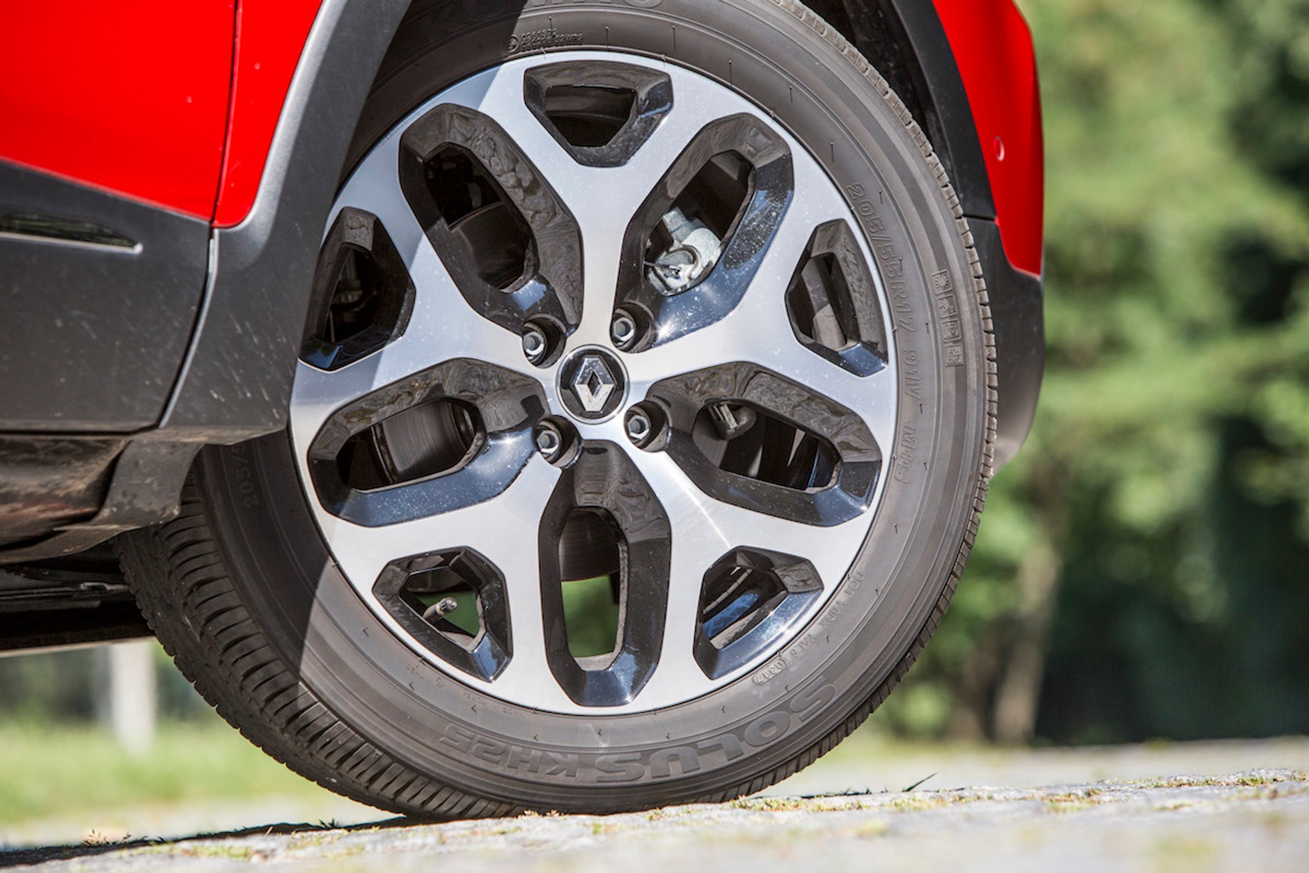 Renault Captur FL 1.5 dCi XMode