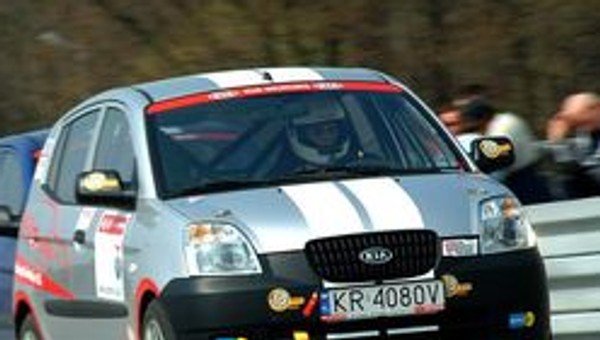 Wyścigi: pogrom Mistrzów Polski w kwalifikacjach