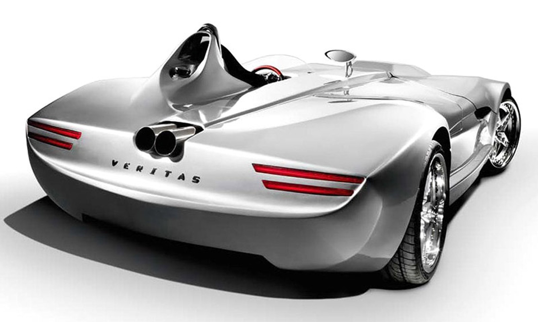 Veritas RS III: odrodzenie powojennej legendy