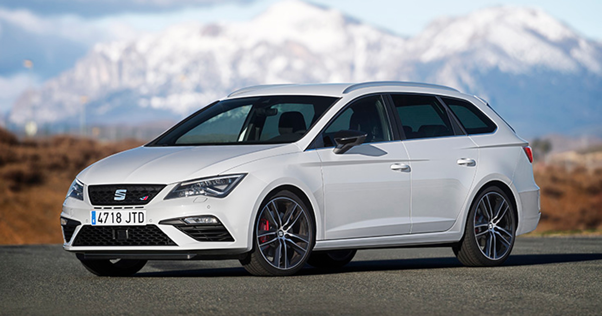 Seat Leon Cupra: tak szybka jeszcze nie była