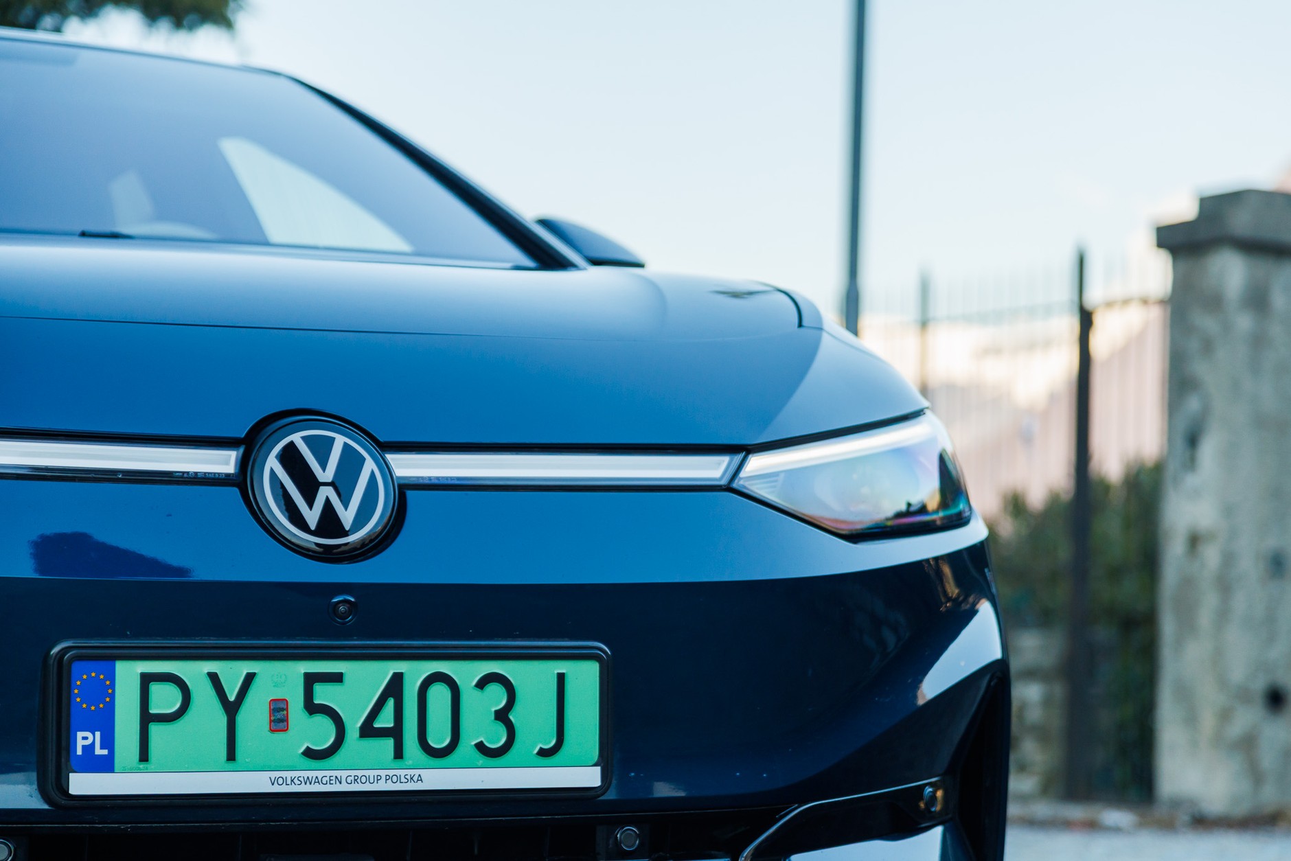 Volkswagen ID.7 Plus