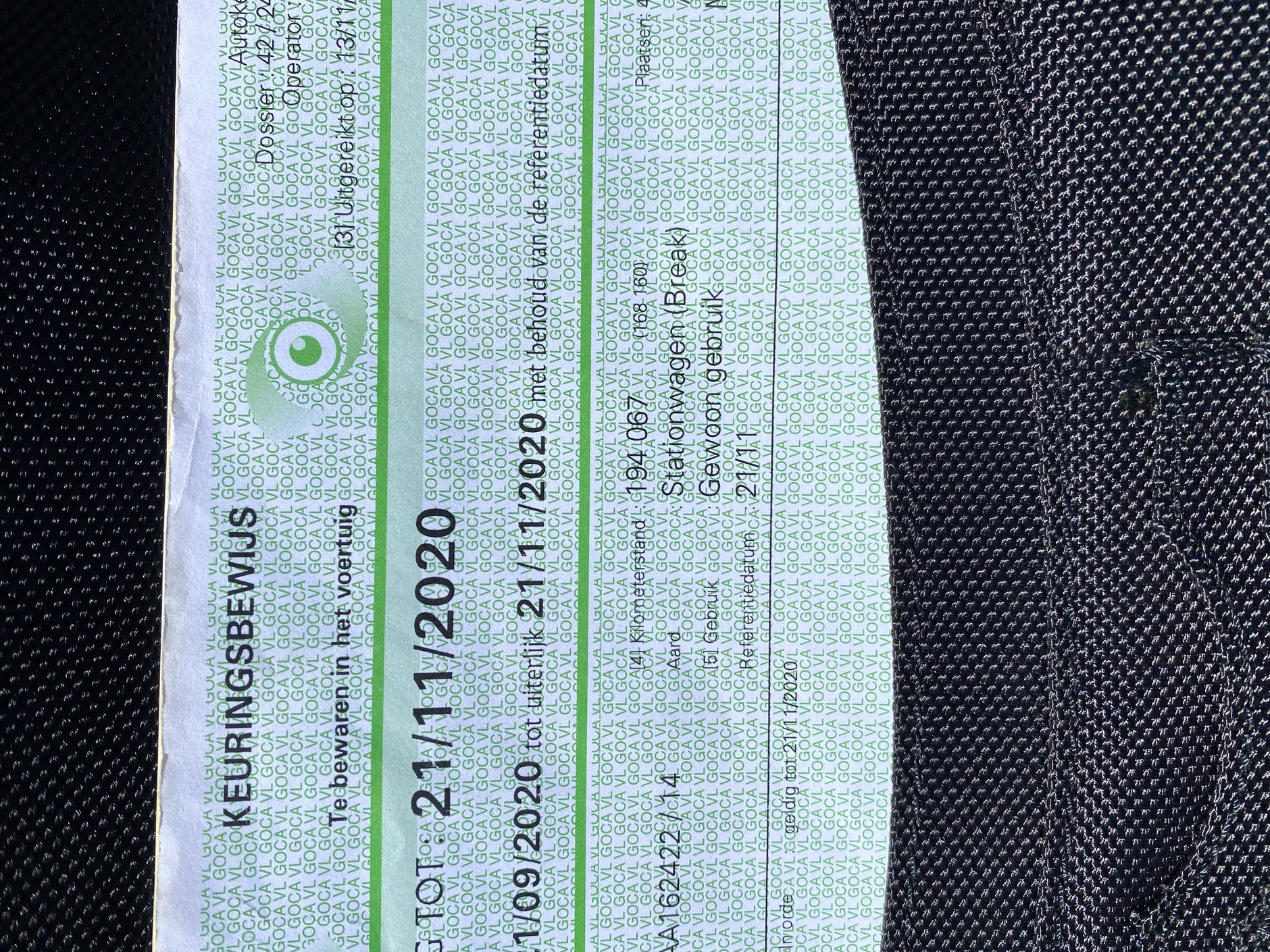 Audi A4 2.0 TDI z 2010 r. za 38 700 zł: auto ma belgijskie papiery, które wydają się potwierdzać przebieg.