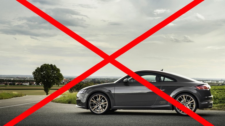 Audi nie pokaże żadnego coupe, ale dalej będzie projektowało SUV-y