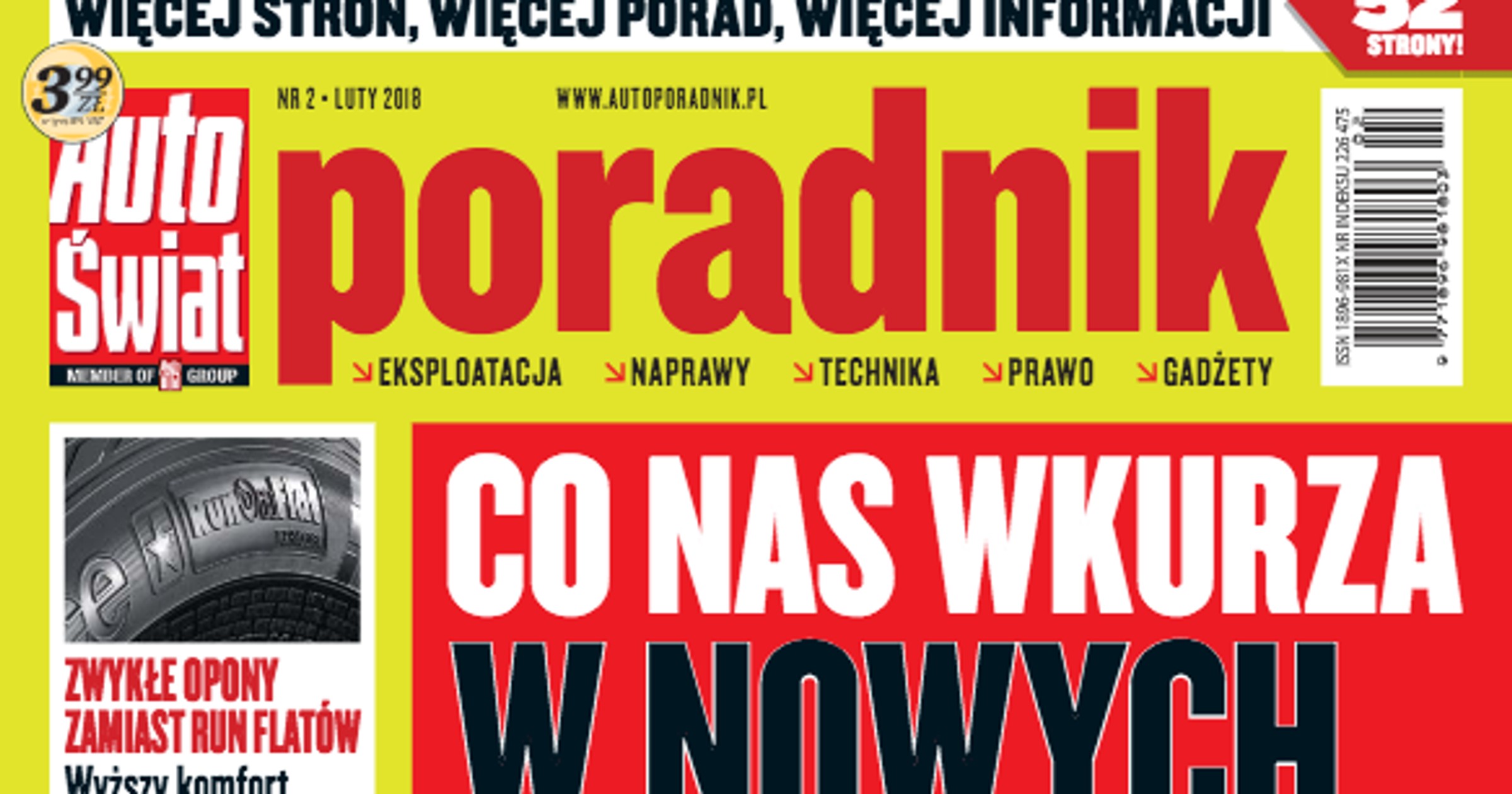 Auto Świat Poradnik 2/2018