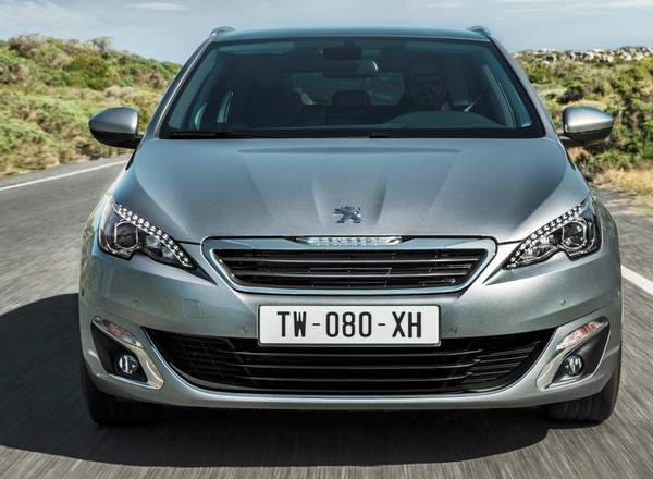 Peugeot rośnie w siłę