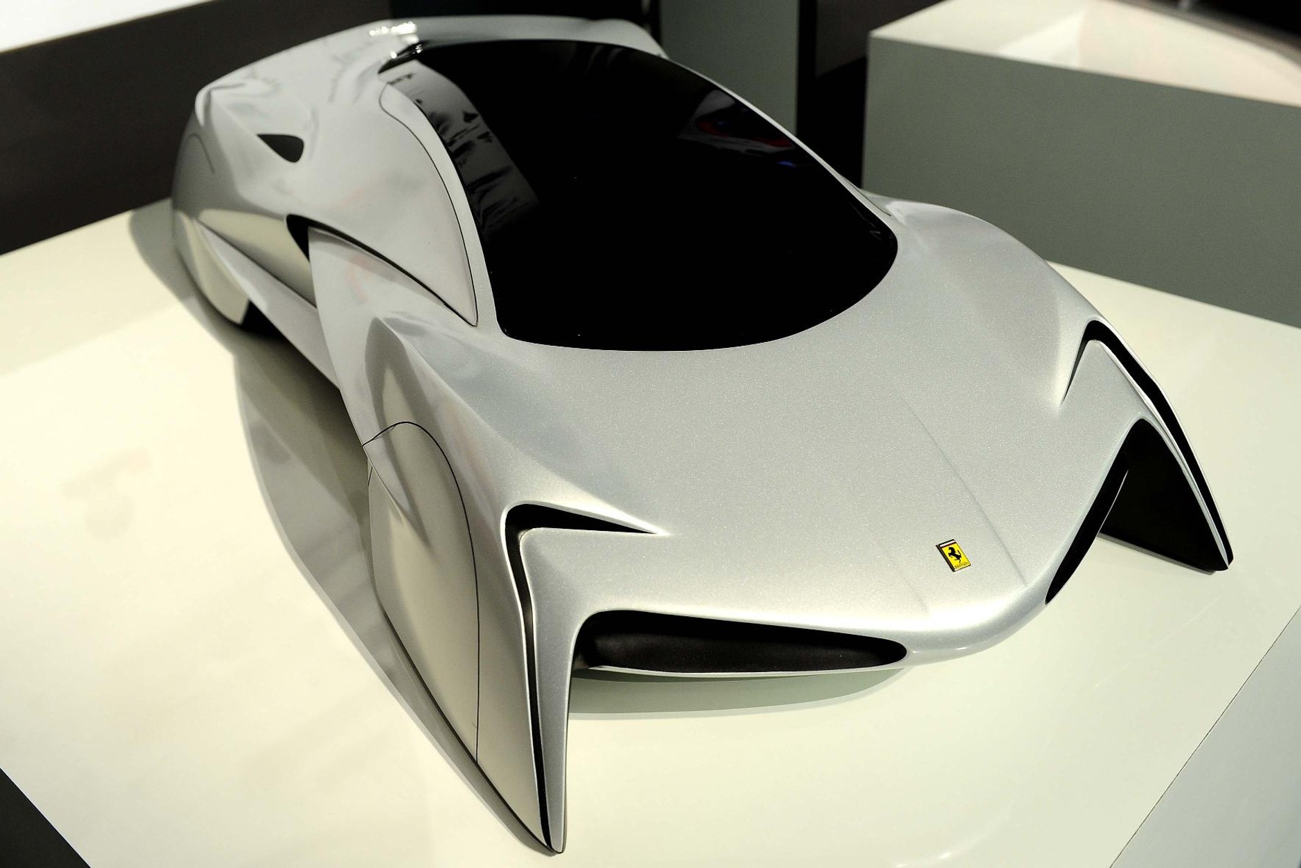 Ferrari by Cavallo Bianco