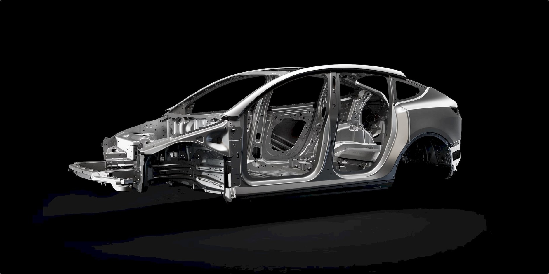 Tesla Model Y L