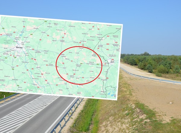 Kolejny odcinek S19 Via Carpatia dostał zielone światło. Wykonawca chce działać mimo zimy