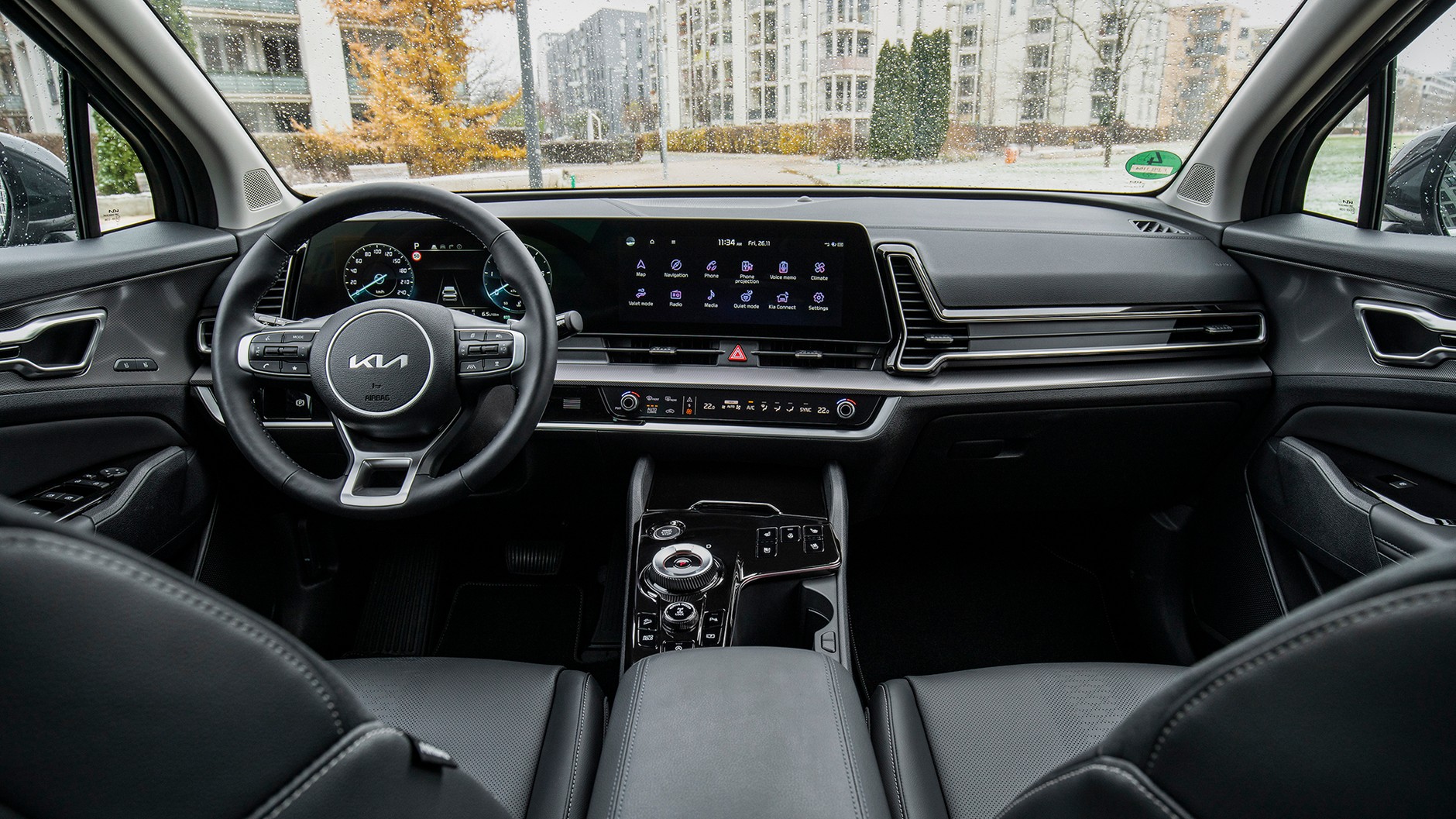 Nowa Kia Sportage