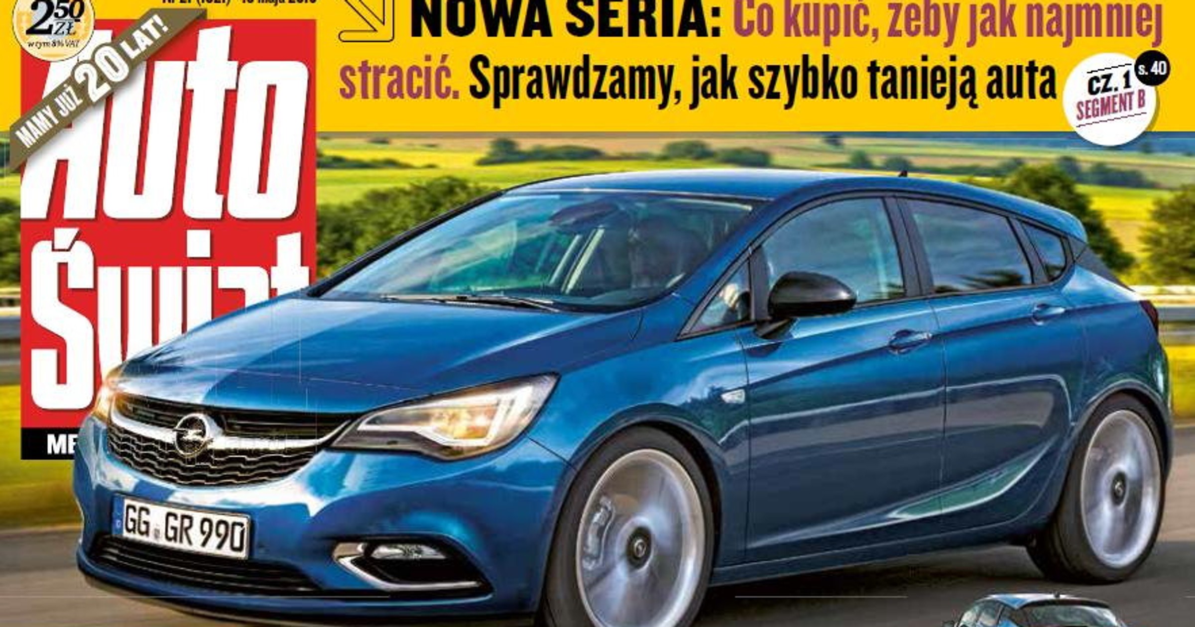 Auto Świat 21/2015