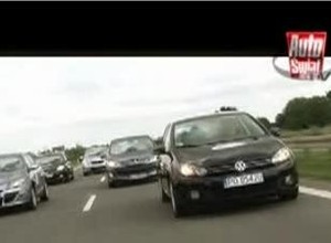 Fiat Bravo prowadzi się najlepiej! Zobacz jak nasi kierowcy ocenili auta podczas testu drogowego