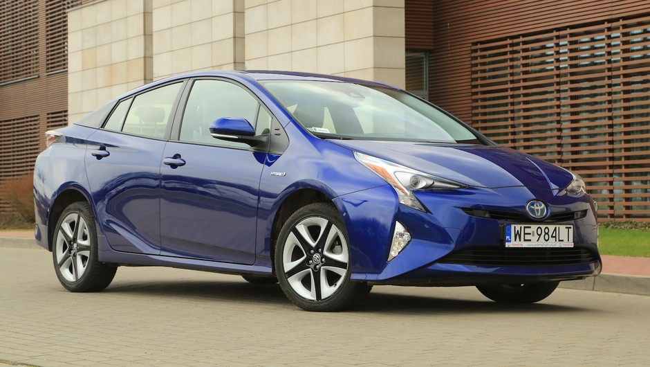 Toyota Prius 1.8 Hybrid