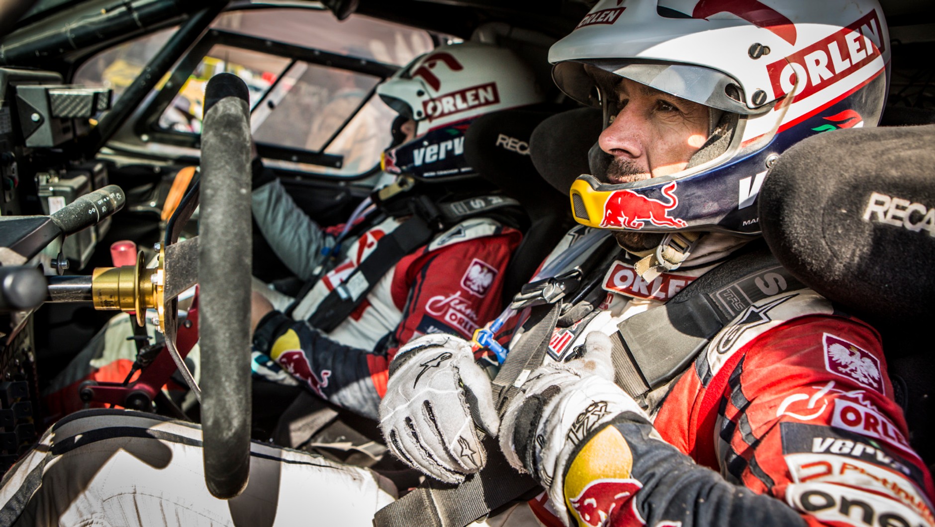 Dakar 2014: Polacy wśród najlepszych (10. etap, wyniki)