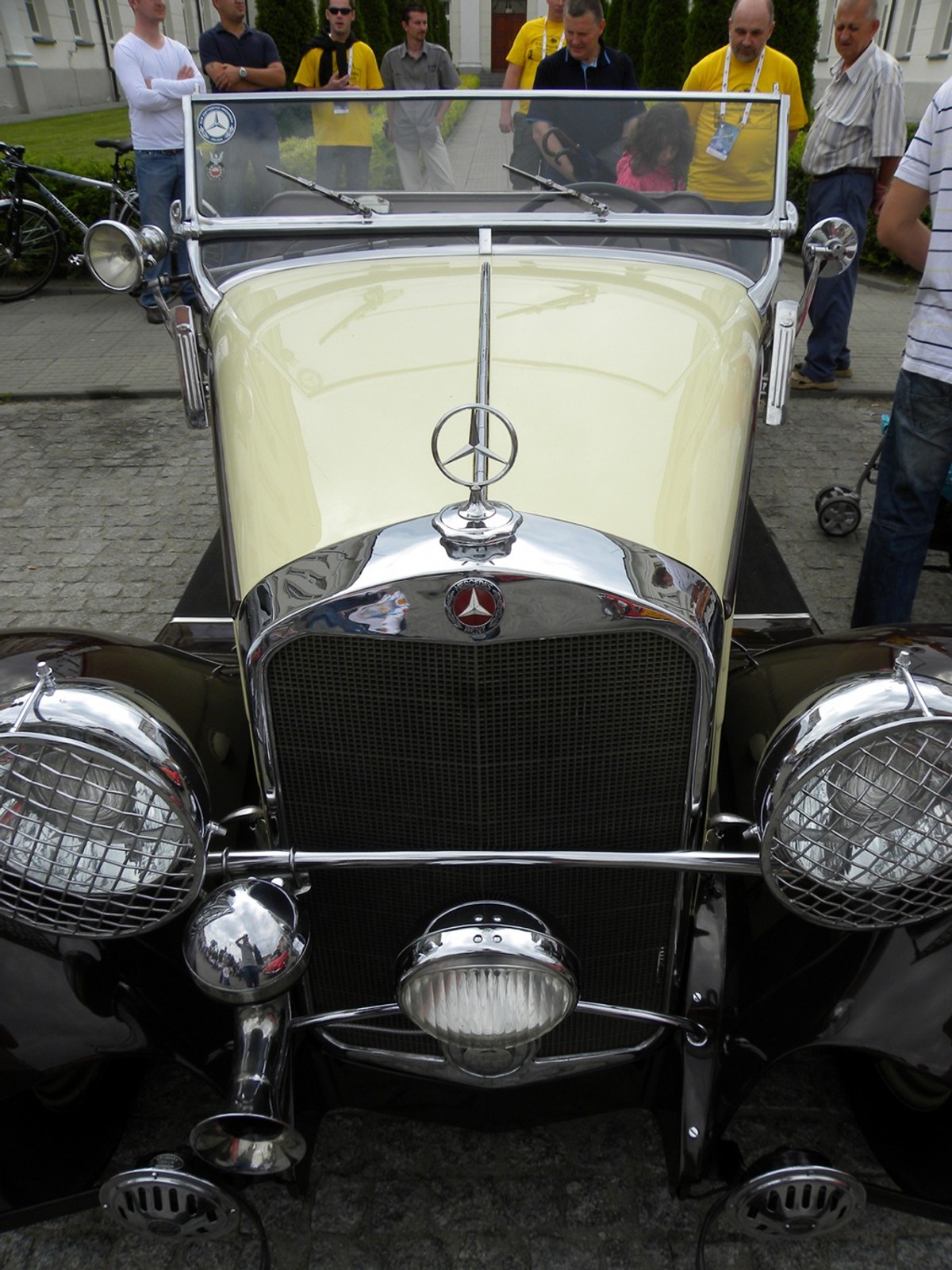 VIII Zlot Mercedesem po Wiśle (galeria)