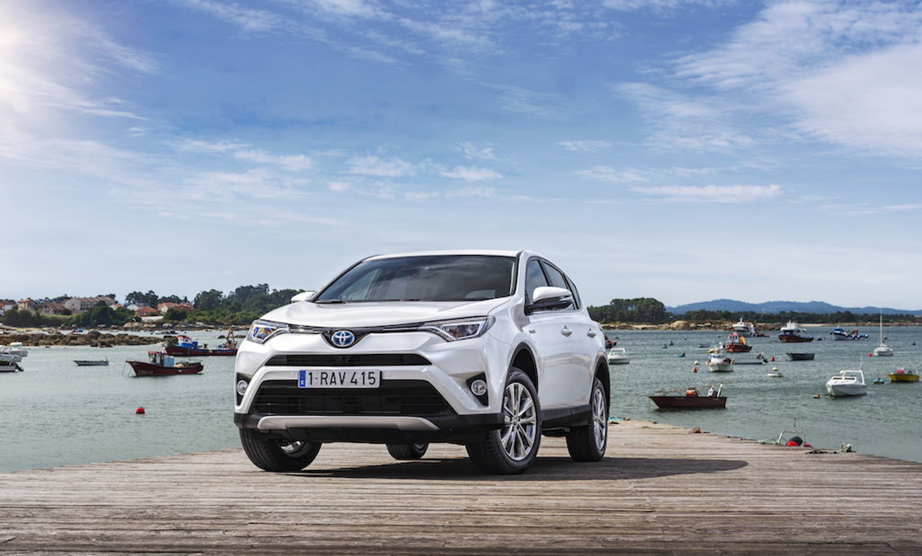 Toyota RAV4 Hybrid