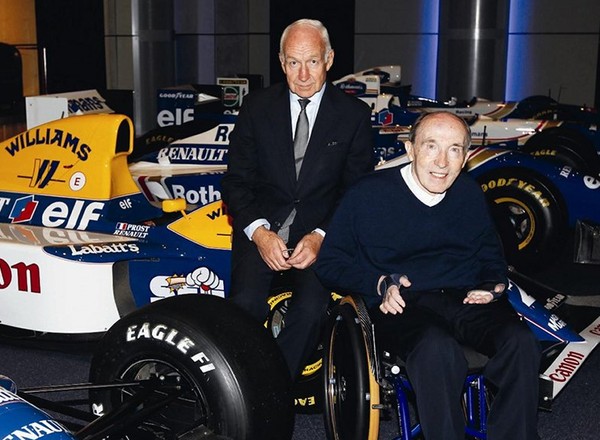 Renault wznawia współpracę z Williamsem