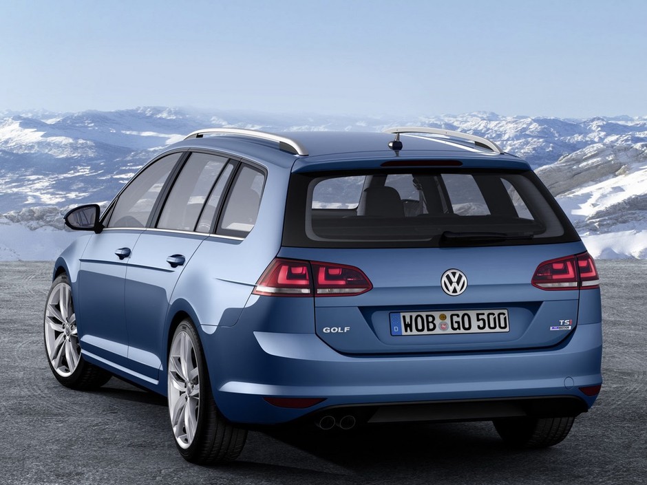Nowy Golf przed oficjalną premierą
