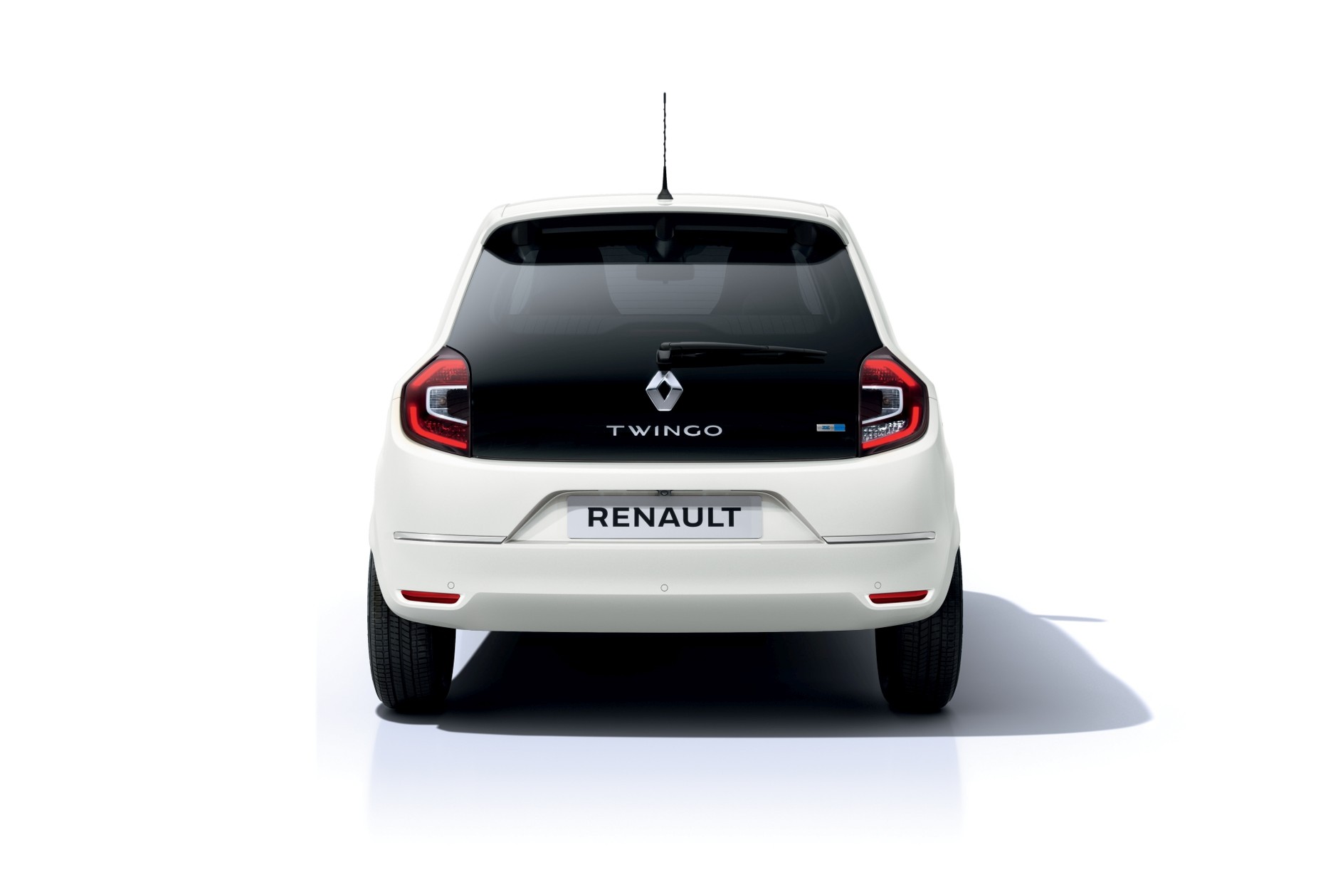 Renault Twingo Z.E