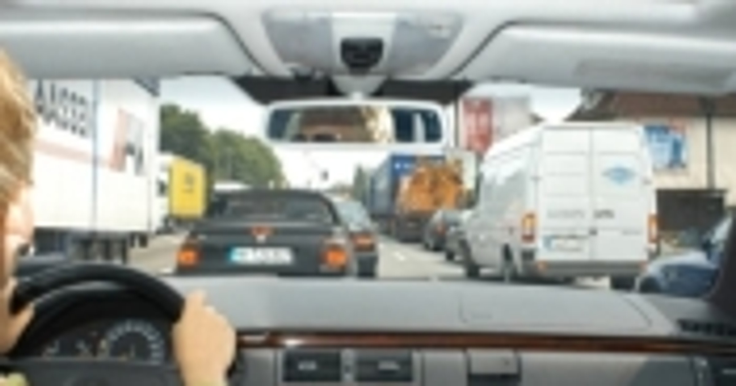 Jak jeździć w korku