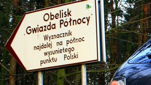 SUV-ami na rubieże Polski