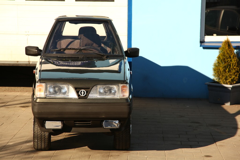 Polonez Atu "Wąski" to nie żart