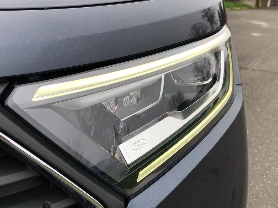 Ford Grand Tourneo Connect 1.5 Ecoboost Titanium