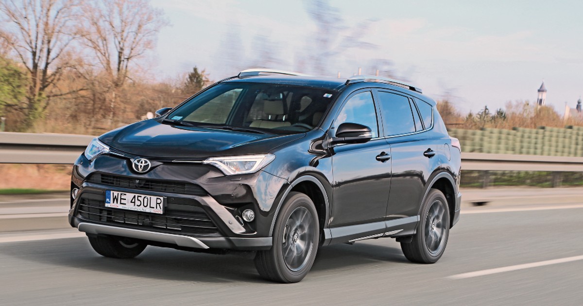 Toyota Rav4 (IV)