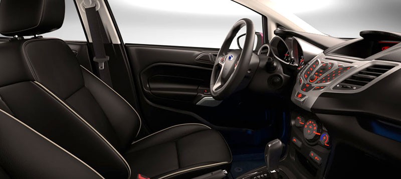 Ford Fiesta: nawa twarz dla Ameryki