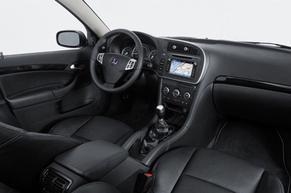 Saab 9-3 Turbo X - Skandynawski twardziel