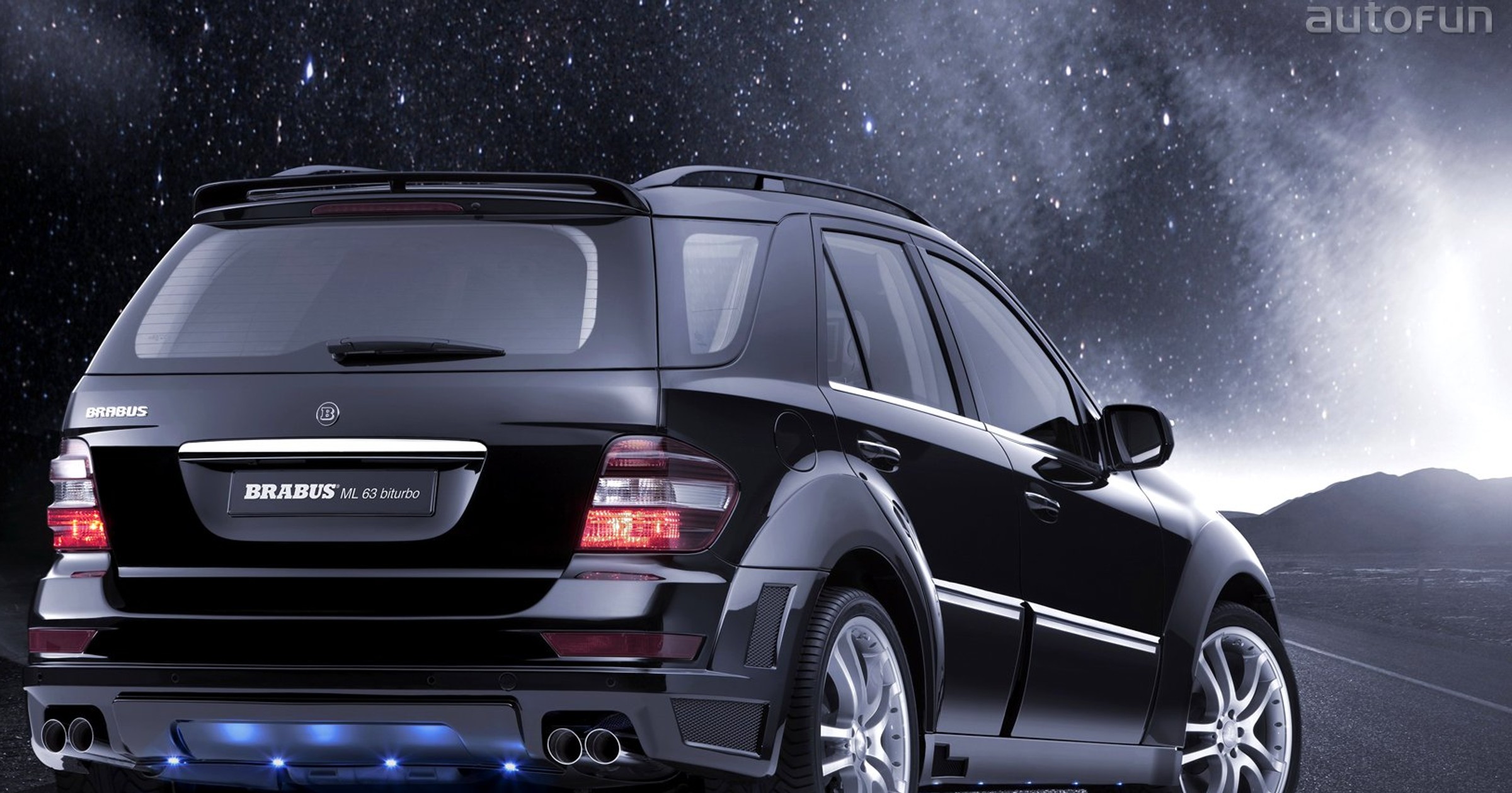 Brabus ML63