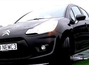 Citroën C3 - małe jest piękne