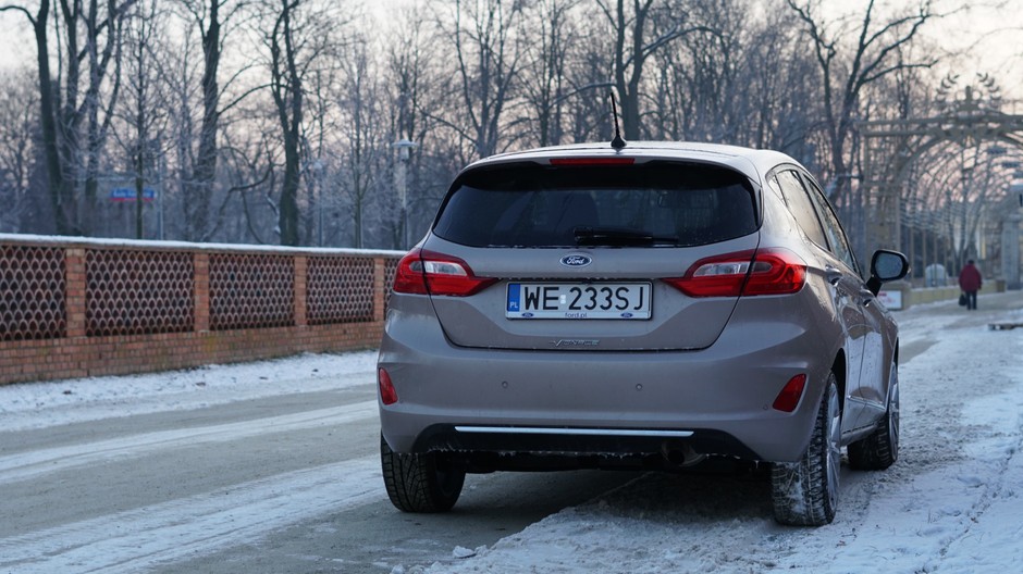 Ford Fiesta Vignale