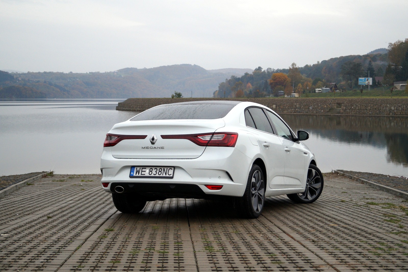 Renault Megane GrandCoupé