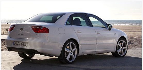 Seat Exeo - Hiszpan z genami Audi od maja w Polsce