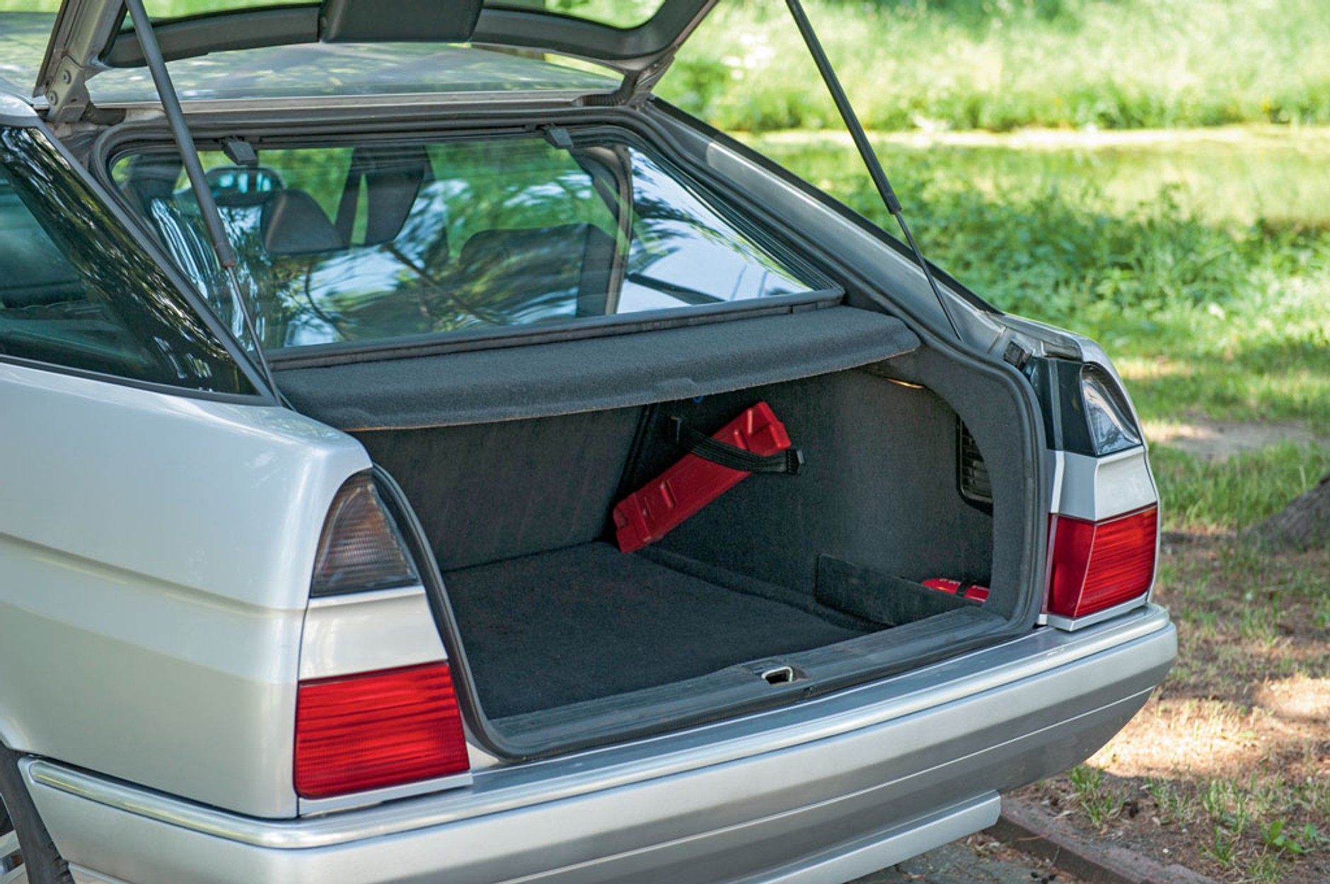 Citroen XM - klasyk już za życia