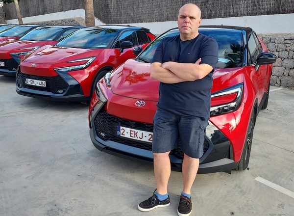 Jeździłem nową Toyotą C-HR. Już wiem, jaka jest i ile kosztuje w Polsce