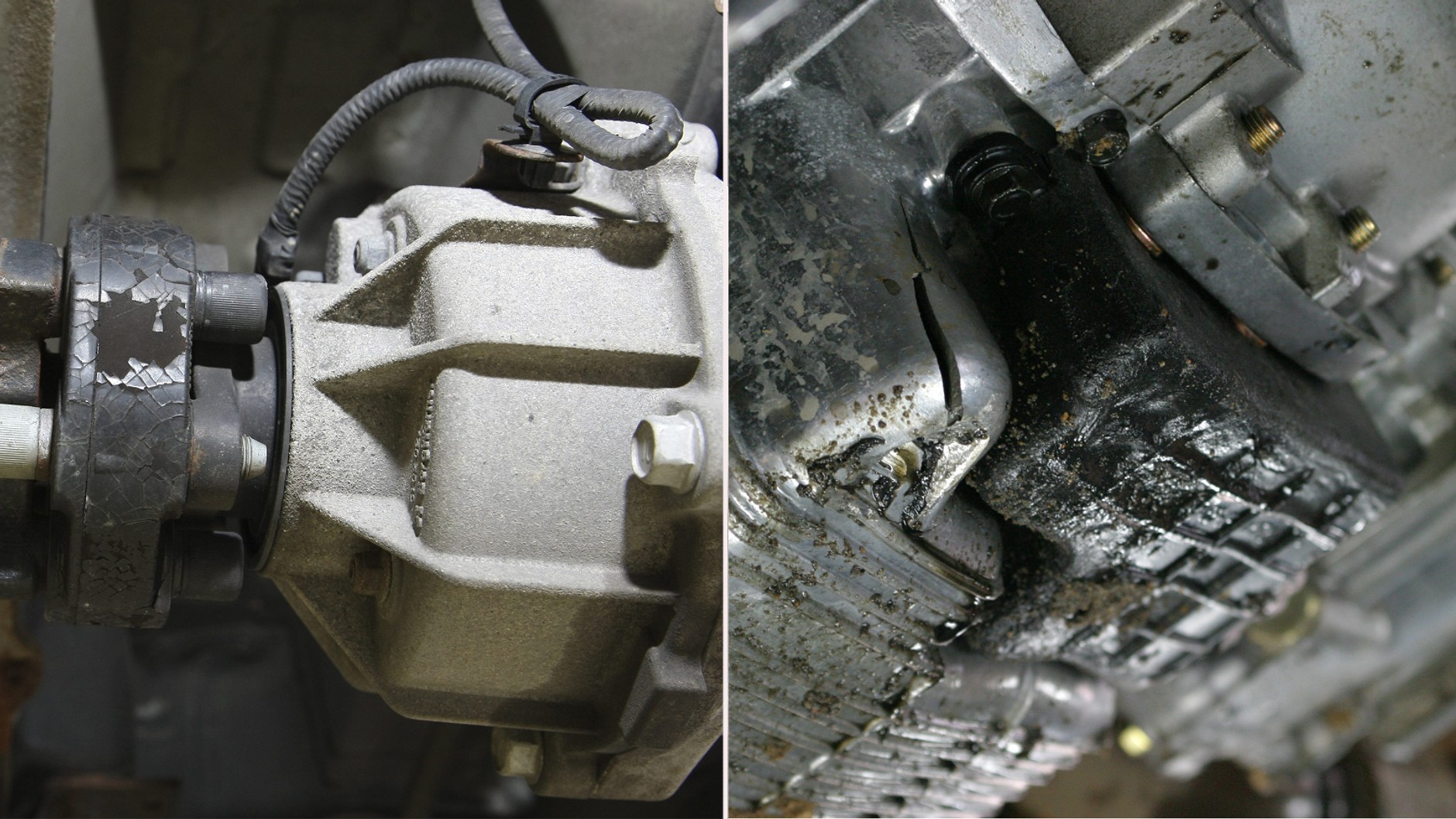 Hyundai Tucson I (2004-10) - usterki