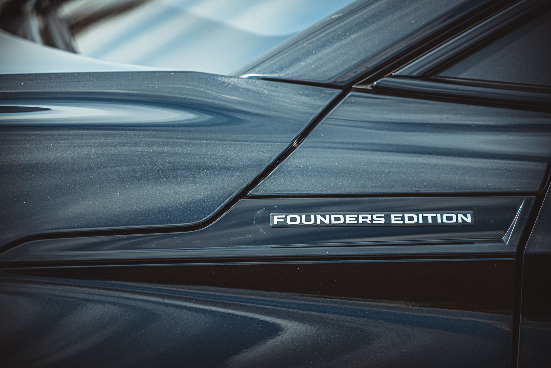 Škoda Enyaq iV 80 Founders Edition