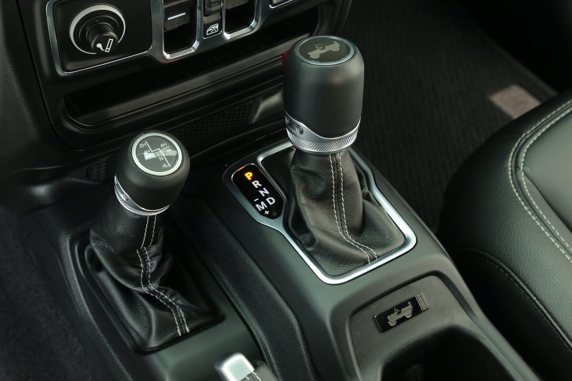 Jeep Wrangler 4xe