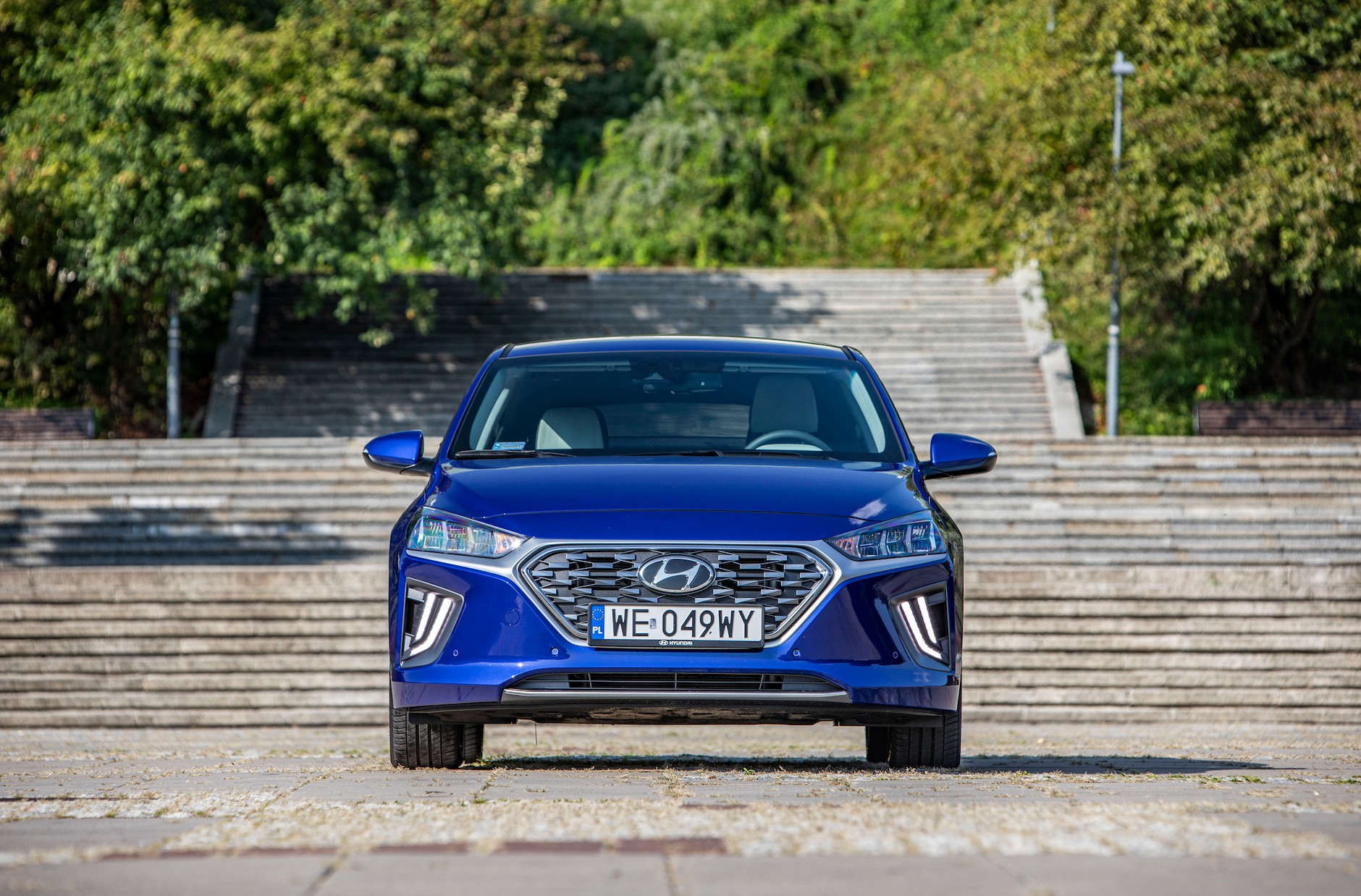 Hyundai Ioniq Hybrid