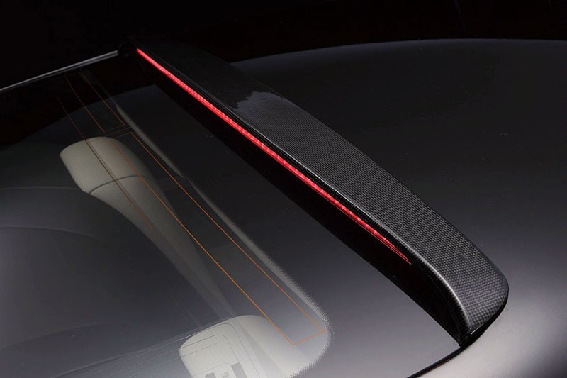 Wald International Bentley Continental GT Sports Line Black Bison