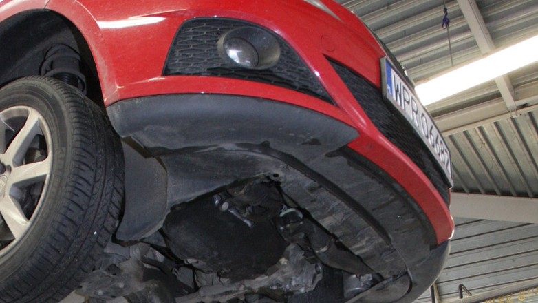 Czas zadbać o świeży olej!