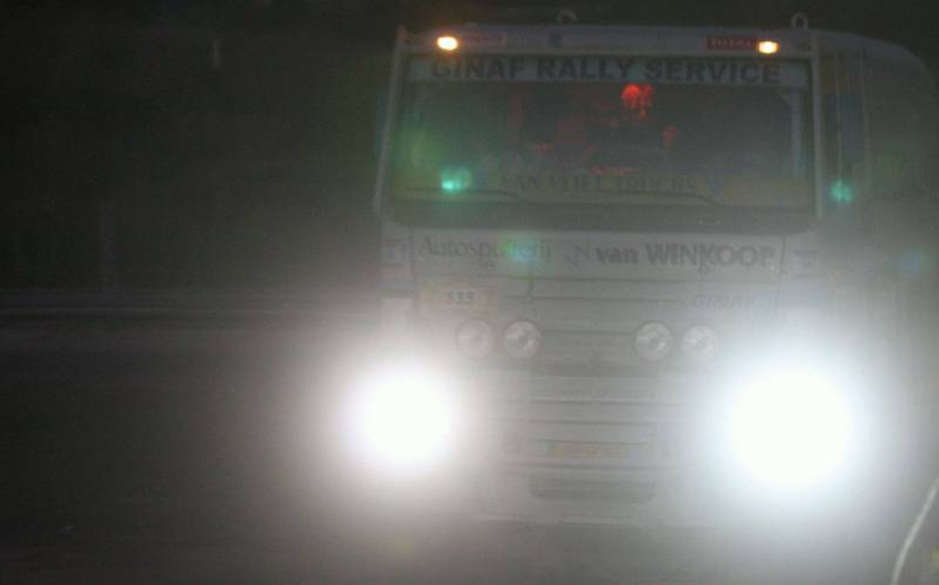 Rajd Dakar 2009: radość na mecie (fotogaleria 3.)