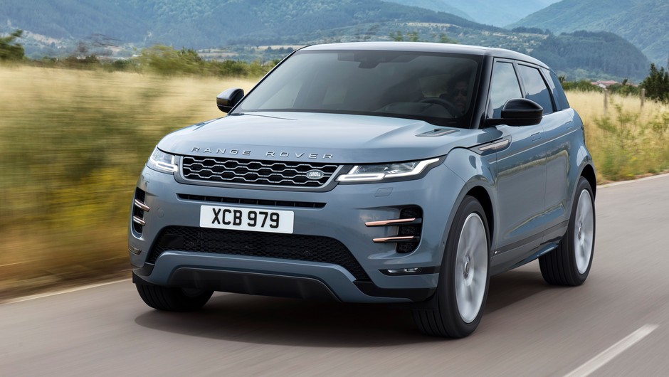 Range Rover Evoque 2019
