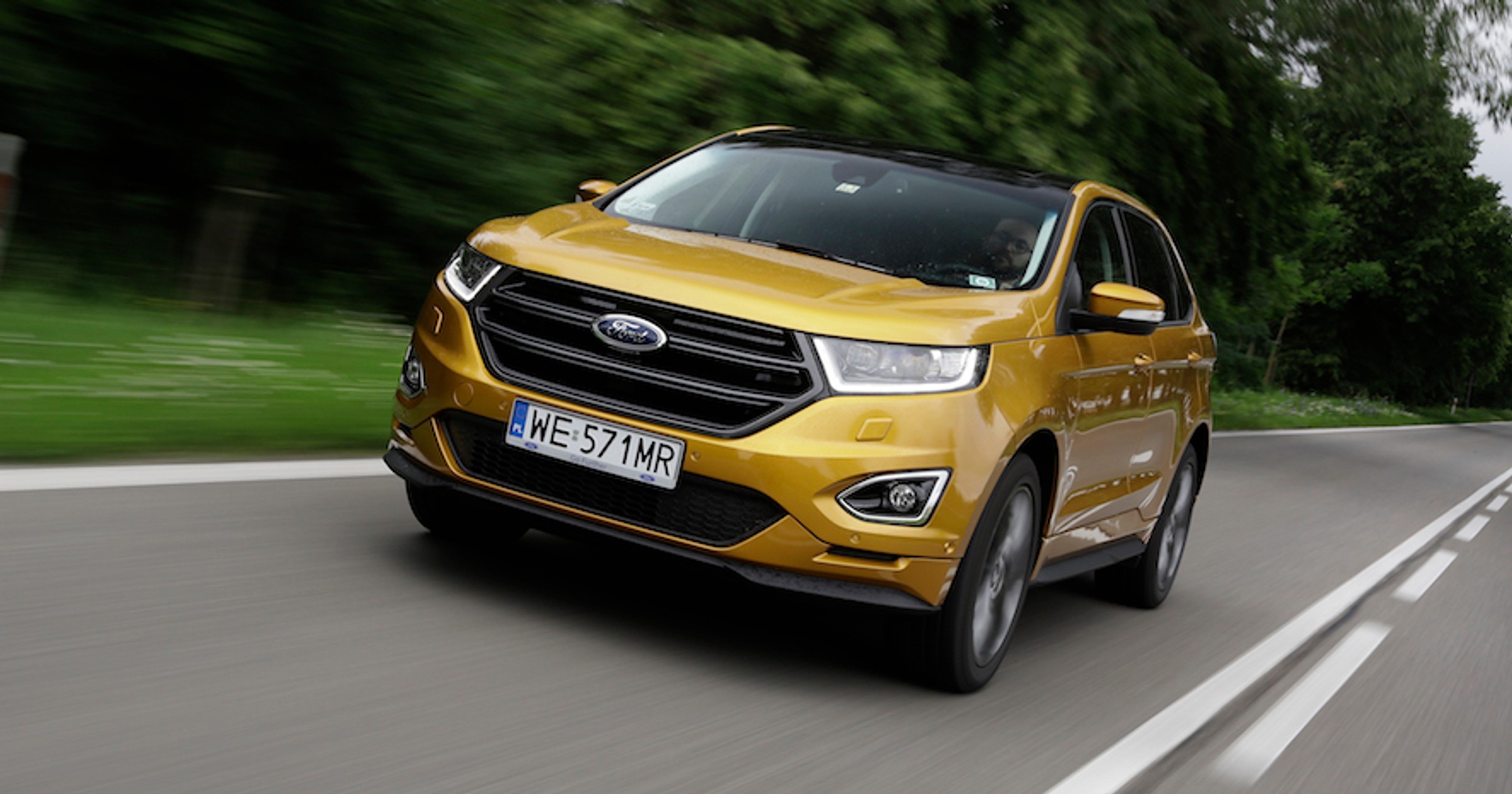 Ford Edge 2.0 TDCi Sport