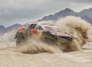 Peugeot ściśle związany ze sportem