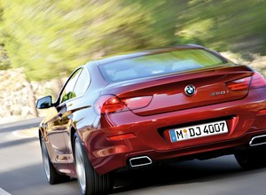 BMW serii 6 coupe