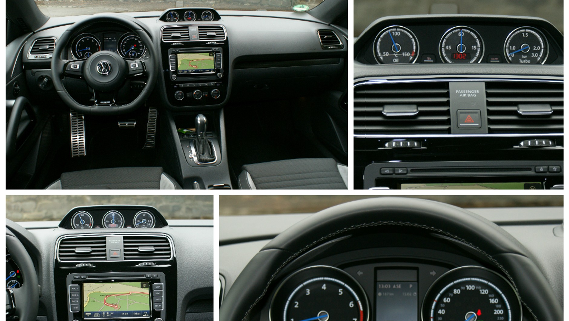 Volkswagen Scirocco FL