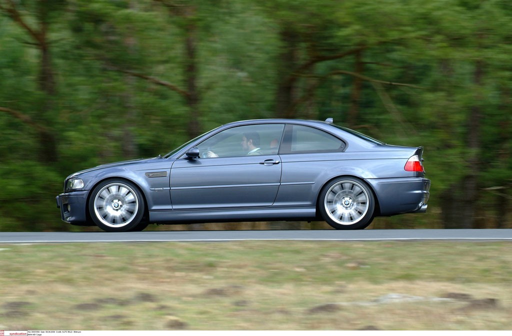 BMW M3 (E46)