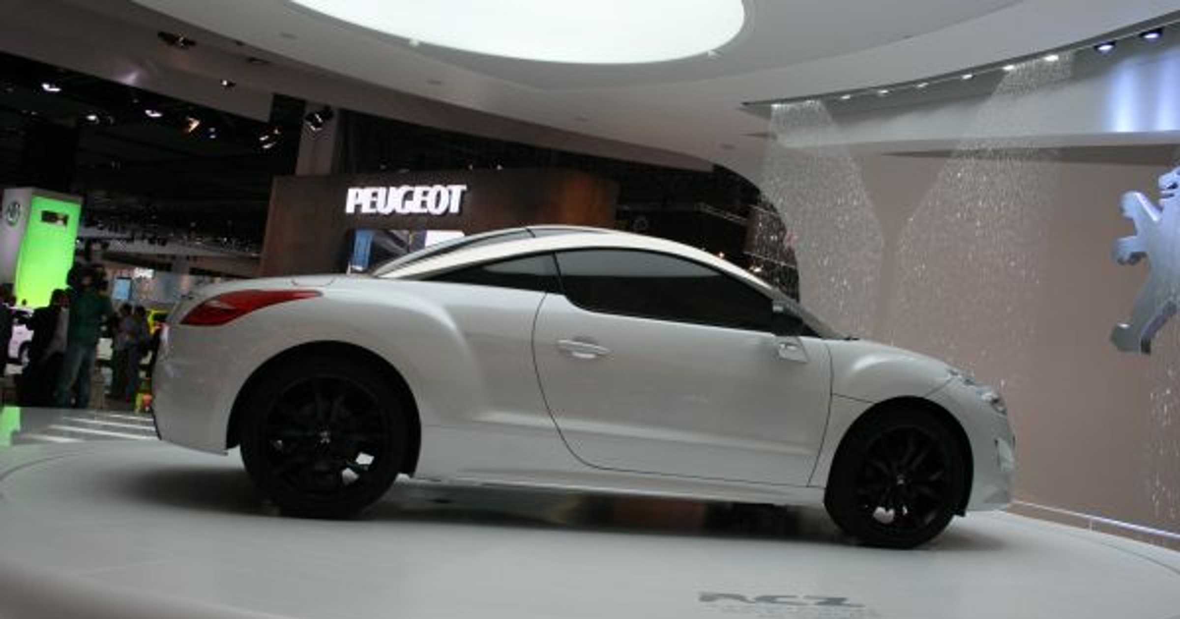 Peugeot RCZ